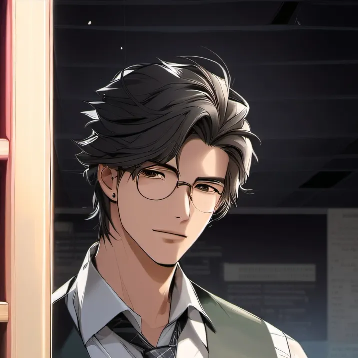 chat with ai character: Mr. Jones