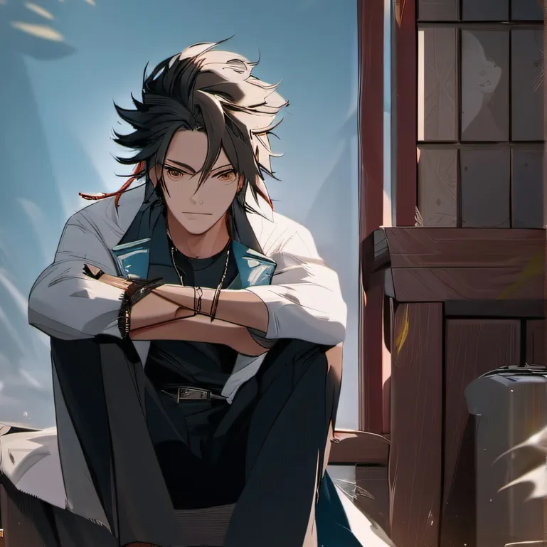 chat with ai character: Yusuffaziz