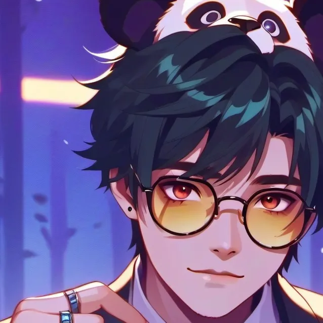 chat with ai character: Ruben