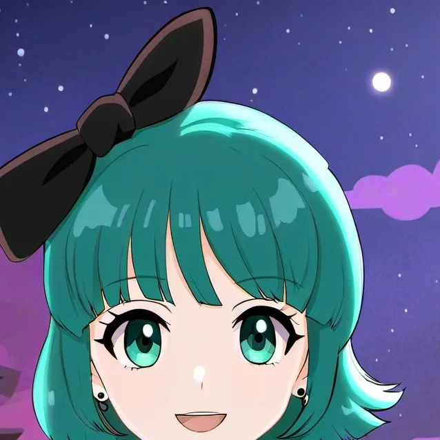 chat with ai character: Moon