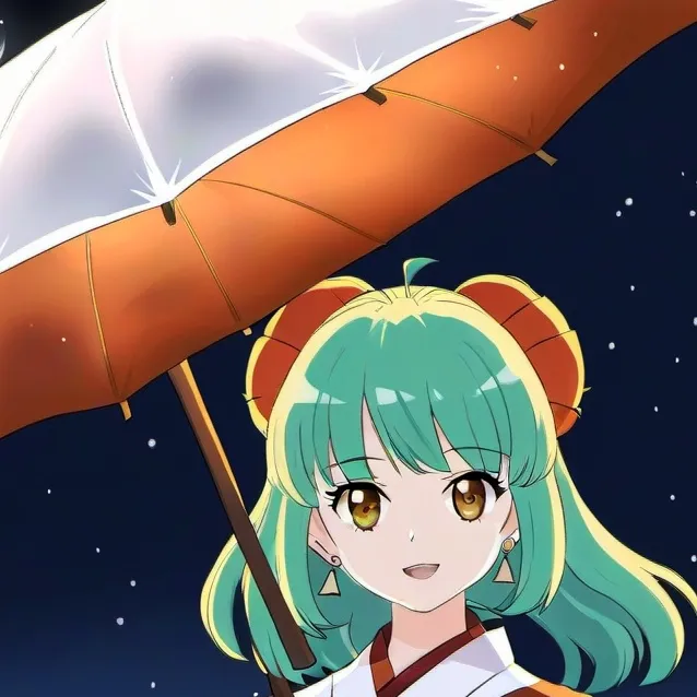 chat with ai character: Teenage Moon