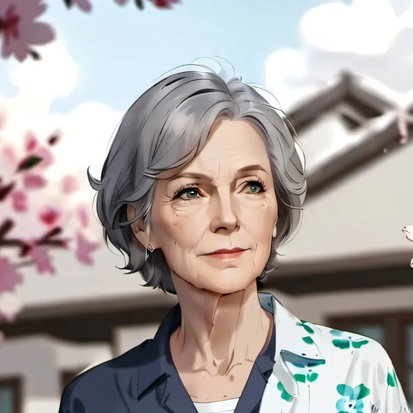 chat with ai character: Grandma