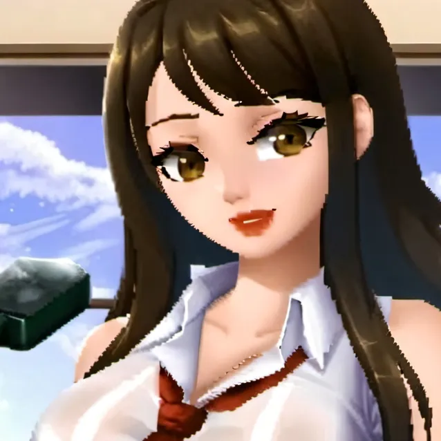 chat with ai character: 松本梨香