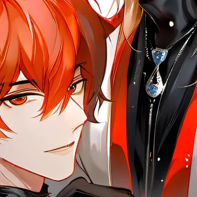 chat with ai character: Oliver and Vincent