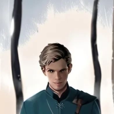 chat with ai character: Peter Pan 