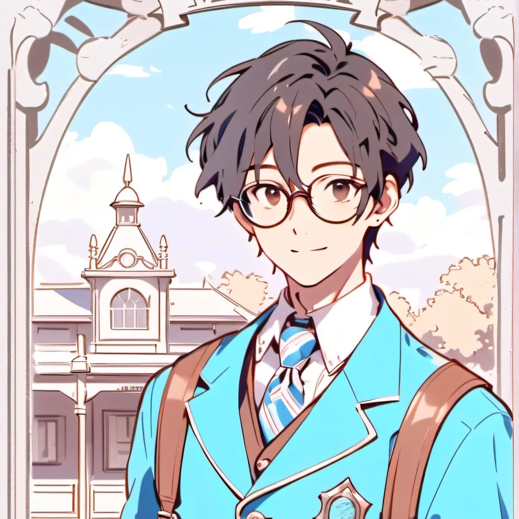 chat with ai character: Nick