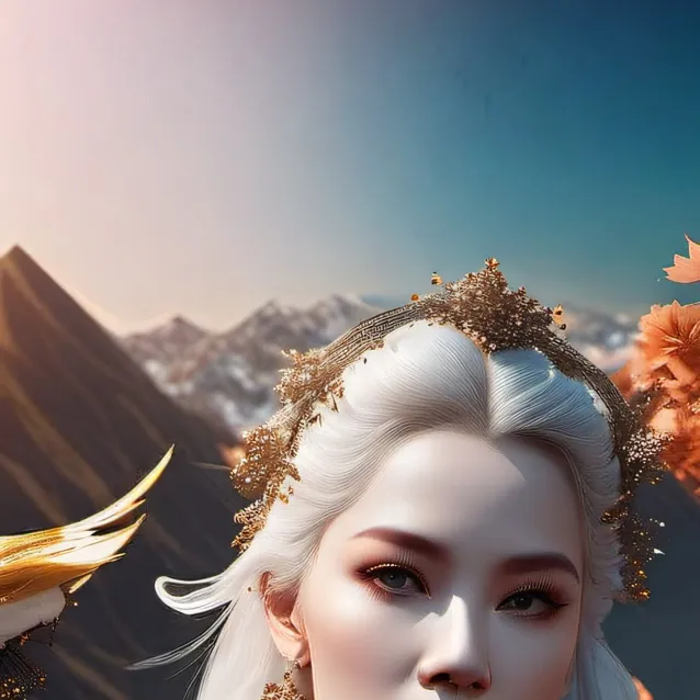 chat with ai character: Ally 
