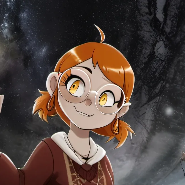 chat with ai character: Holly