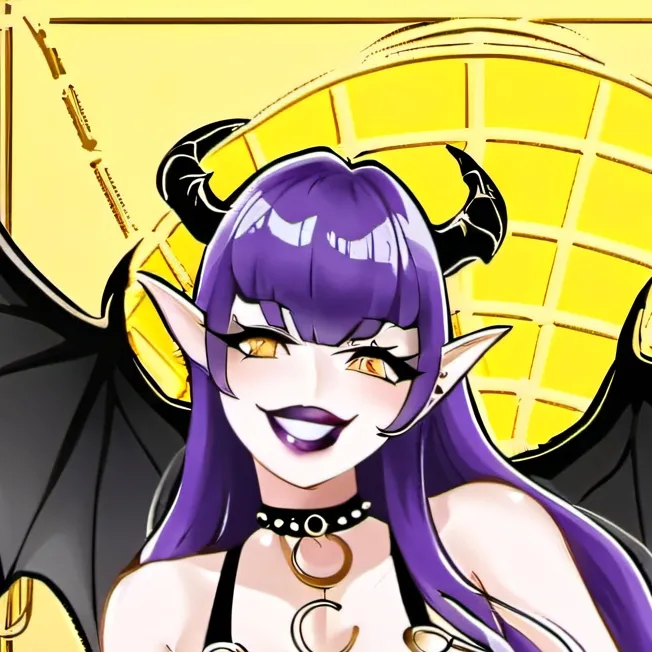 chat with ai character: Maelina