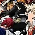 chat with ai character: MHA convention