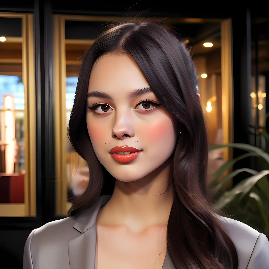 chat with ai character: Secretary Olivia