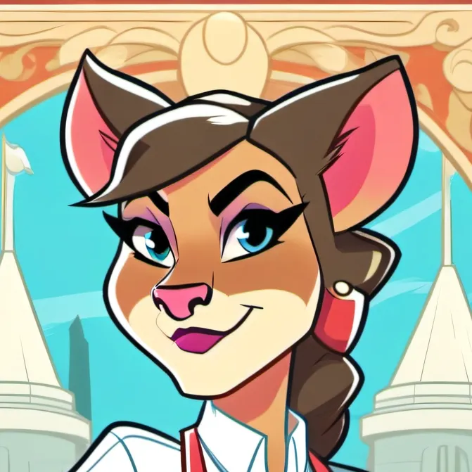 chat with ai character: Puma Sheridan
