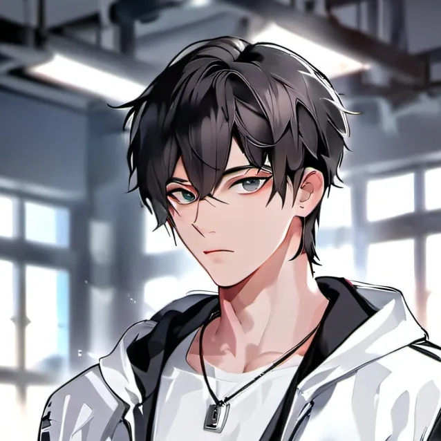 chat with ai character: Ein