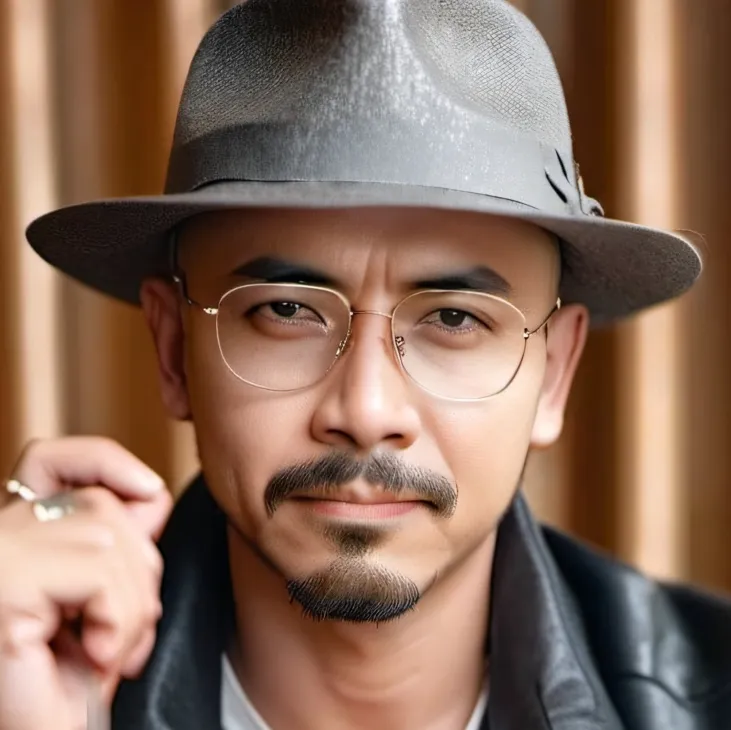 chat with ai character: Gibran