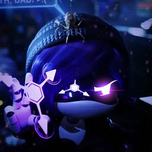 creator 💜-UziDoorman-💜's avatar