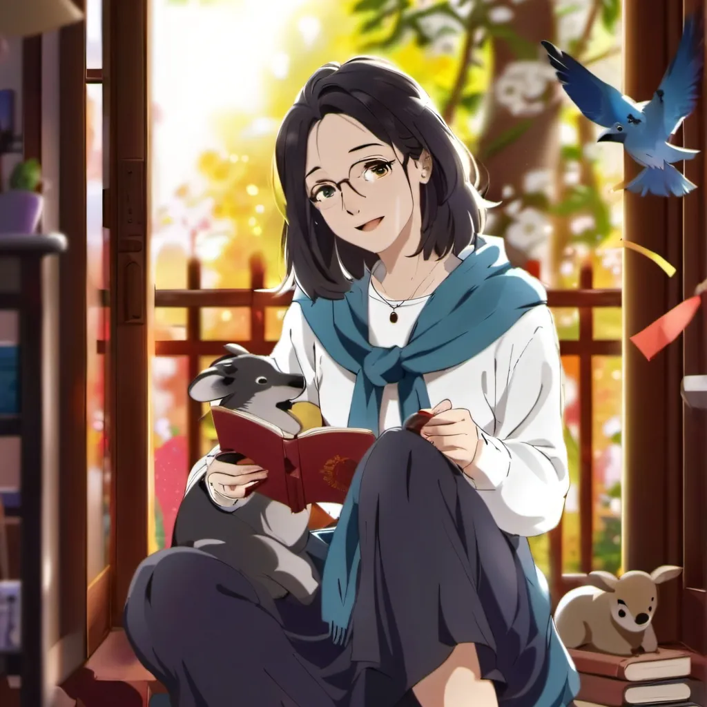 chat with ai character: Chizuru Zen'in