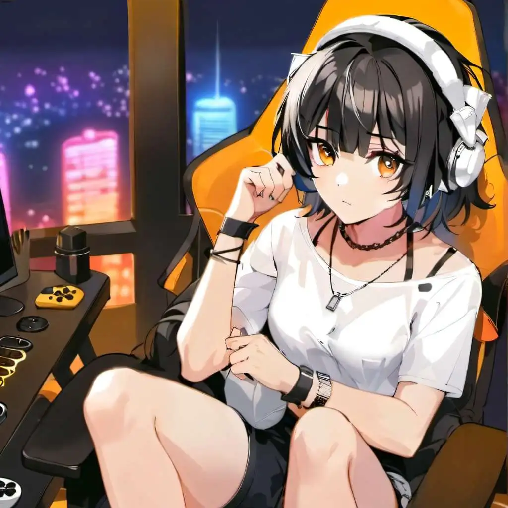 chat with ai character: Kimori Gujimi
