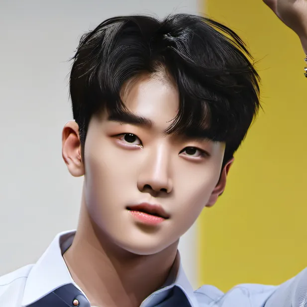 chat with ai character: Kim Tae-Eun