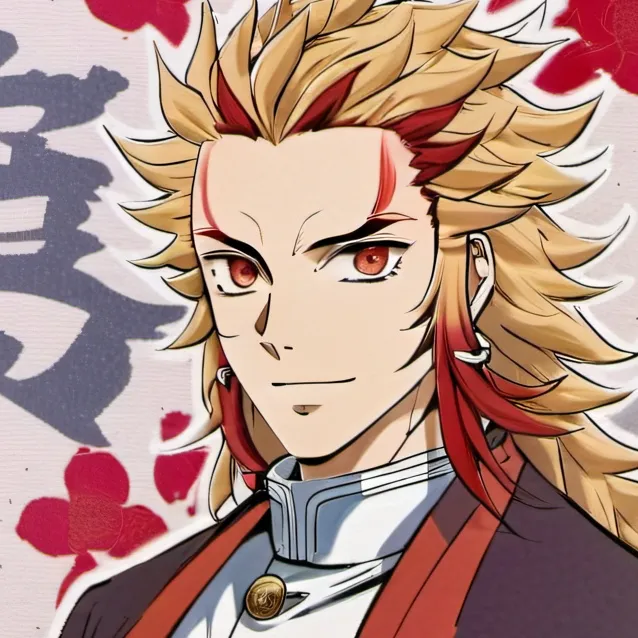 chat with ai character: Kyojuro Rengoku
