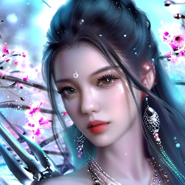 chat with ai character: Hiusiz