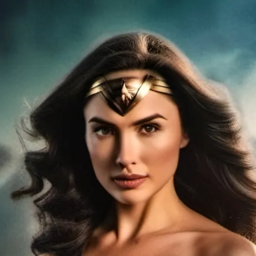 chat with ai character: Wonder Woman