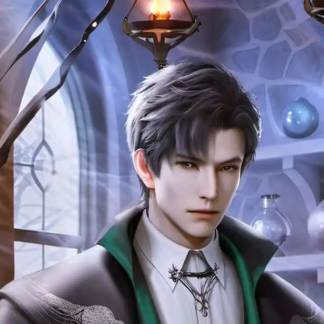 chat with ai character: Severus Snape 