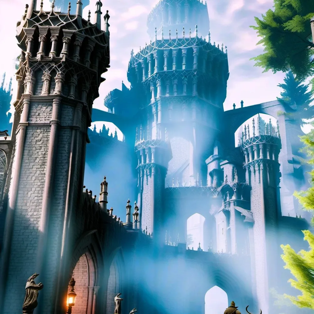 chat with ai character: Marauders 
