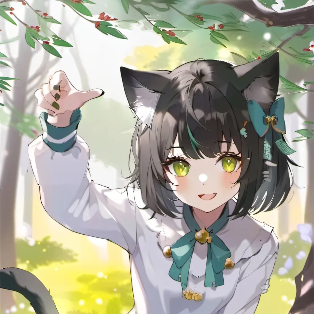 chat with ai character: Kayla