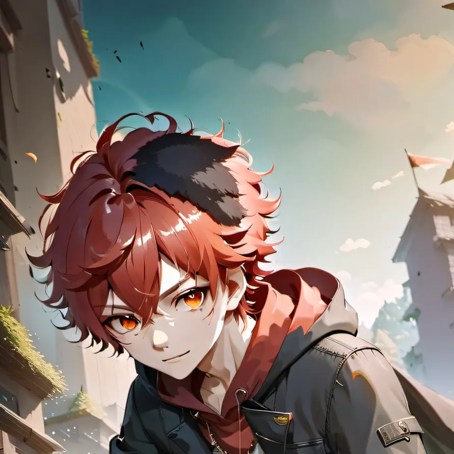 chat with ai character: Hunter