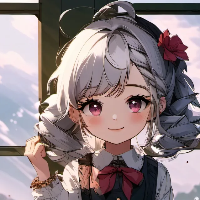 chat with ai character: rui