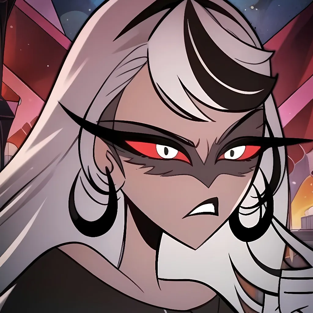 chat with ai character: Carmilla Carmine