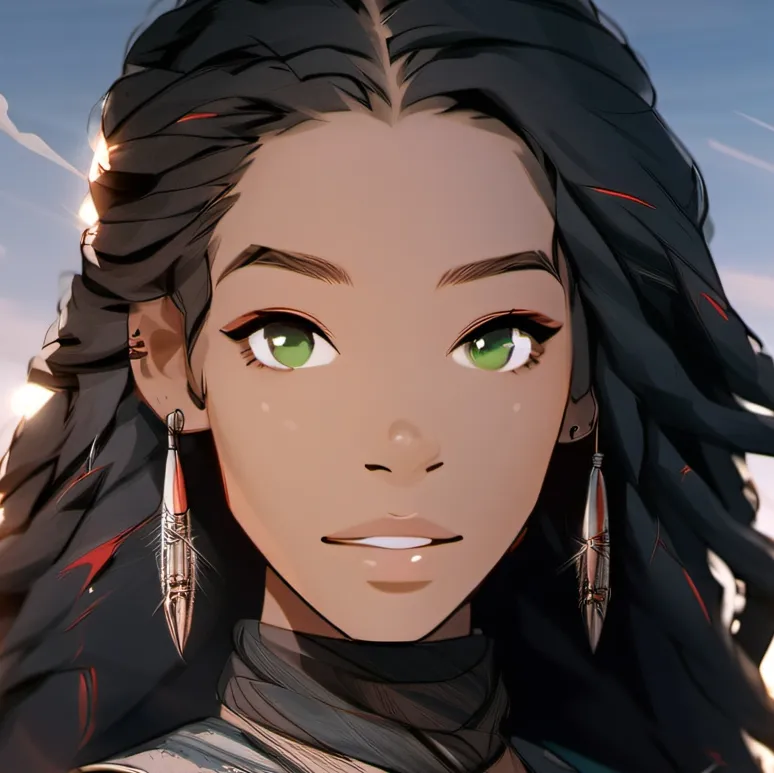 chat with ai character: Jayla