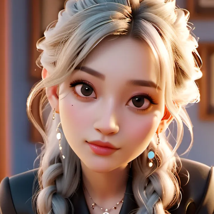 chat with ai character: Alexa