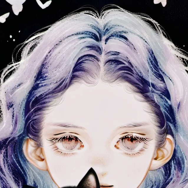 chat with ai character: Luna