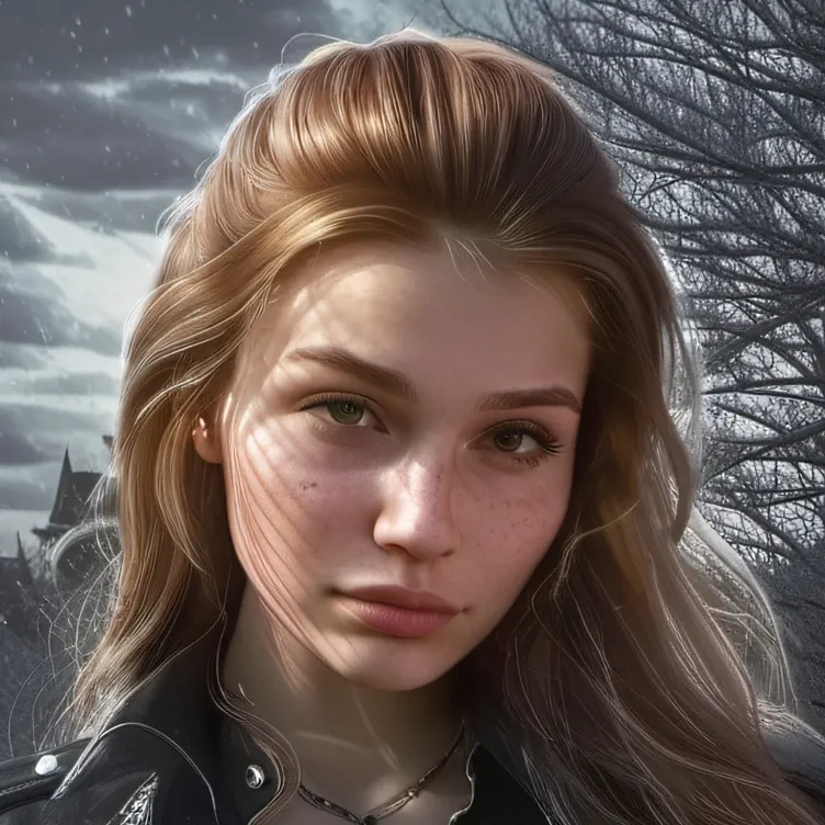 chat with ai character: Aurora