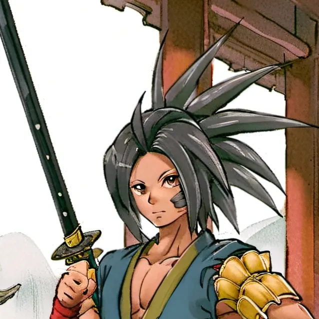 chat with ai character: cham cham 