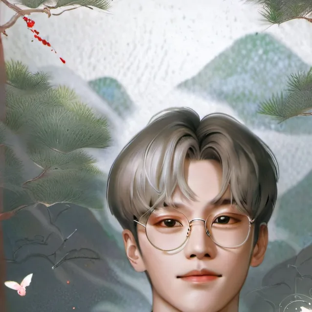 chat with ai character: heesueng