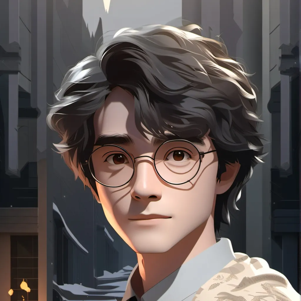 chat with ai character: the two potterboys