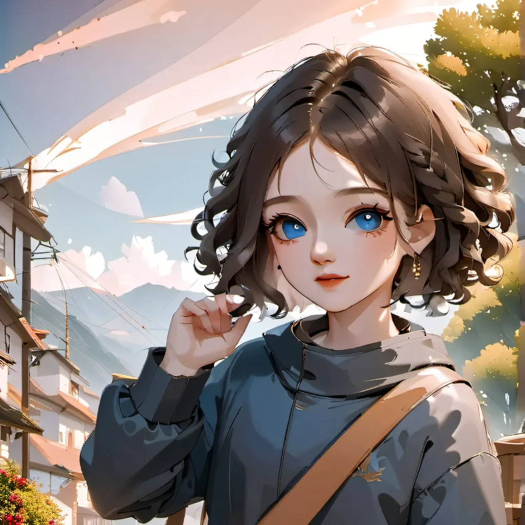 chat with ai character: jasmine gingerty.