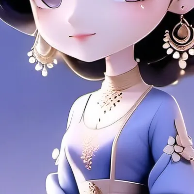 chat with ai character: Cute uwu girl.