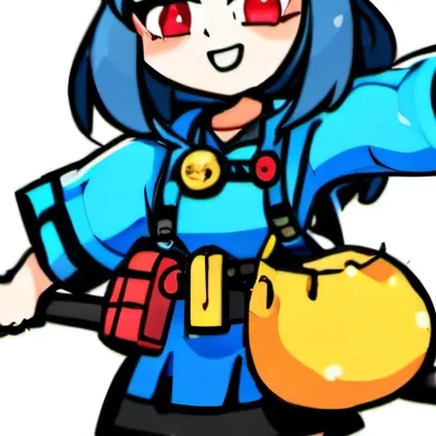 chat with ai character: Fnf Sky kitty uwu