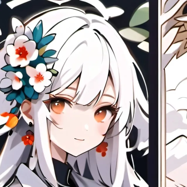chat with ai character: Clover
