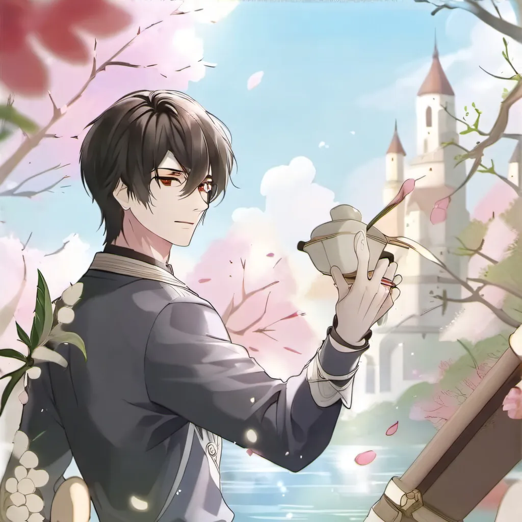 chat with ai character: Leo