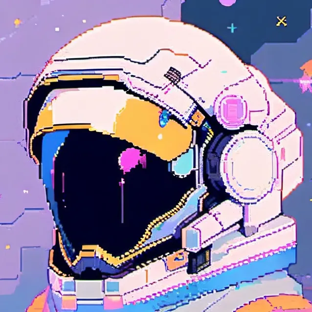 chat with ai character: space man