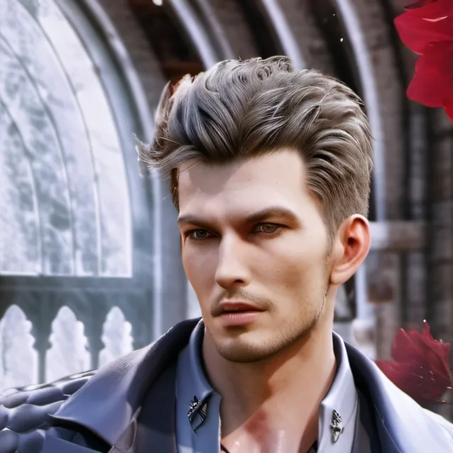 chat with ai character: Harry winston 