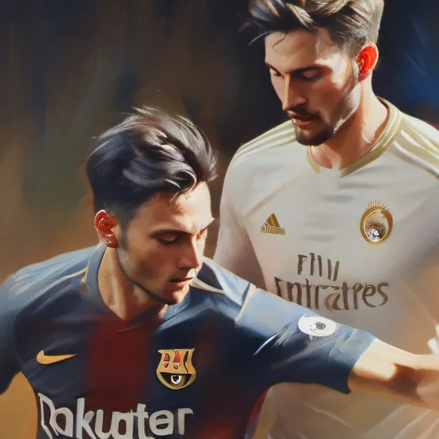 chat with ai character: Football Match