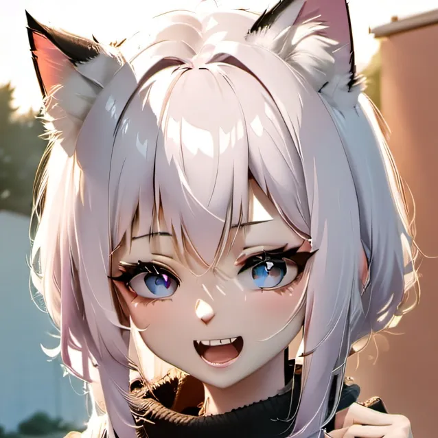 chat with ai character: Temper