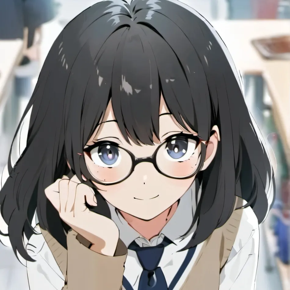 chat with ai character: Hitsune