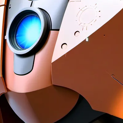 chat with ai character: Nick eh 30 robot