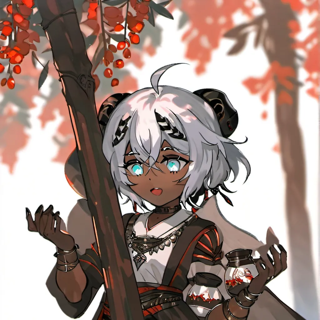chat with ai character: Rue